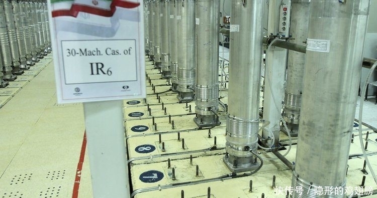 爆炸|伊朗绝密核设施遭敌国攻击,现场爆炸火光冲天,总统:必须复仇!