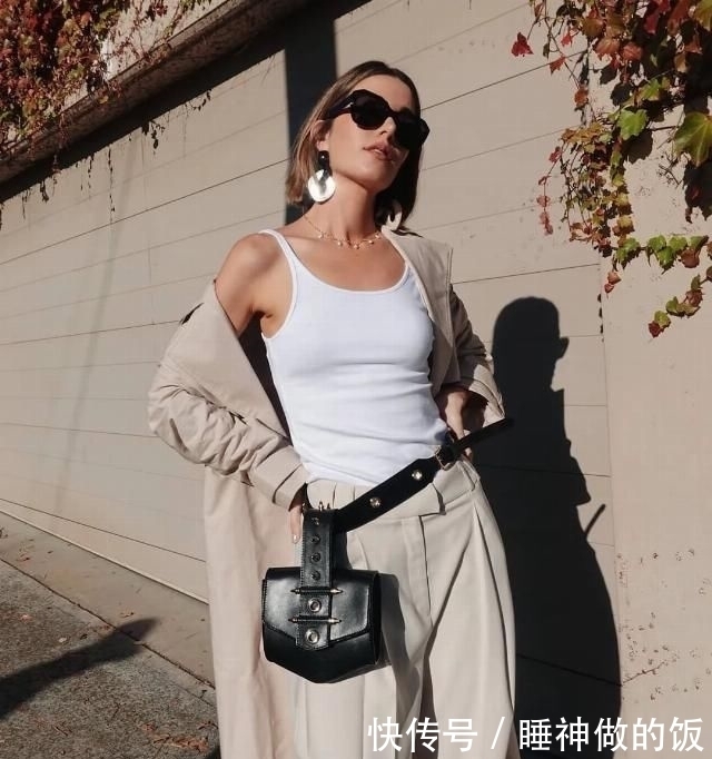 背心|一柜子衣服里，最常穿的居然是它
