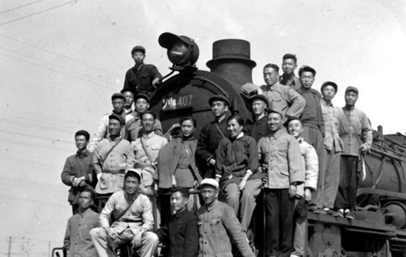 长枪中队|铁道游击队创始人徐广田，嫌弃官职太小投靠敌人，后来怎么样了？