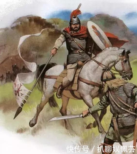 军团|皮鲁姆重标枪：被罗马军团放弃却又让日耳曼人重新捡起