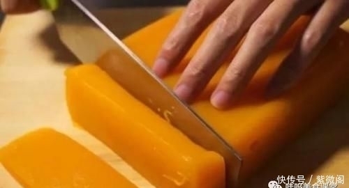 爸爸|婆婆买了半袋南瓜,爸爸发明一种吃法,孩子爱吃还长高了!