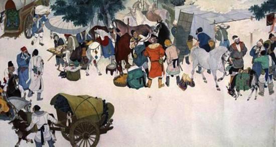 细看|古人碰瓷“骚操作”,一个比一个绝,初看发笑,细看深思