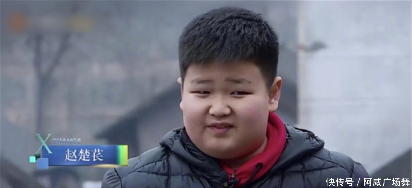 杜华|杜华儿子参加《变形计》,一句话让网友改观:不一样的富二代