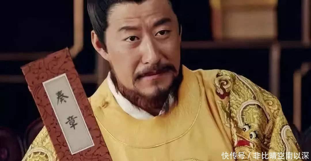 皇帝|朱元璋建立明朝后，几乎杀光了开国功勋，为何偏偏没杀汤和！