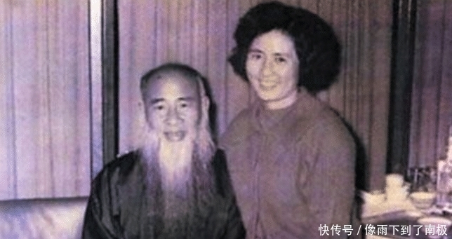 远走高飞|张大千为延绵子嗣纳妾,结果小妾成画作灵感,生了8娃却远走高飞