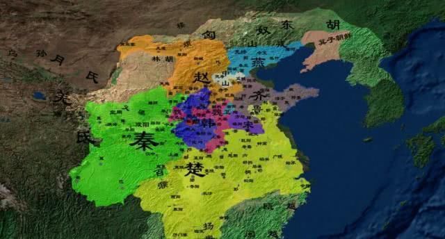 文化交流|从地理位置和文化交流角度,分析秦国为何看重函谷关,魏国则不同