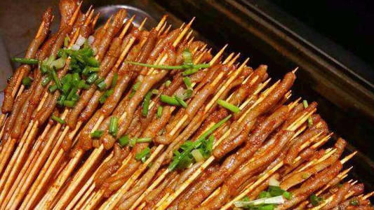 小吃|原来夜市上,最难制作的小吃不是烤毛蛋和炸串,而是不起眼的它们