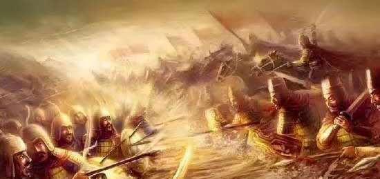 时期|隋朝时期的西域