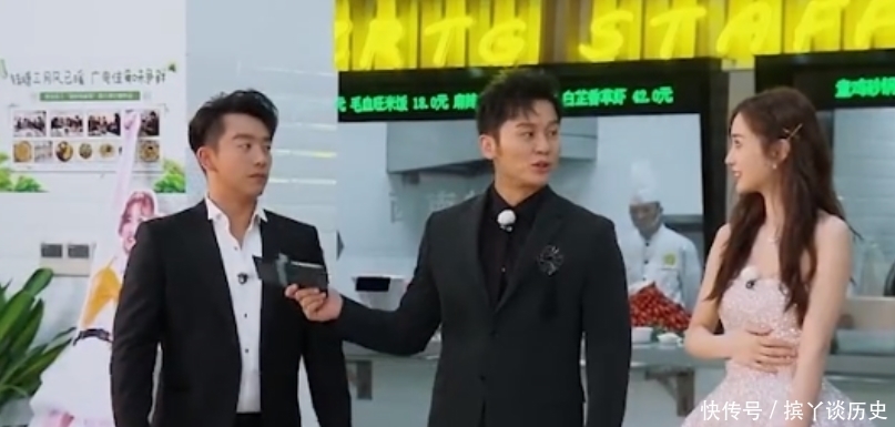  自认|郑恺自认不输蔡徐坤，谁注意baby接下来的话？有点伤人了