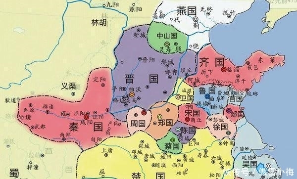 二王并立|春秋战国数百年间, 为什么东周没能诞生一位中兴之主呢?