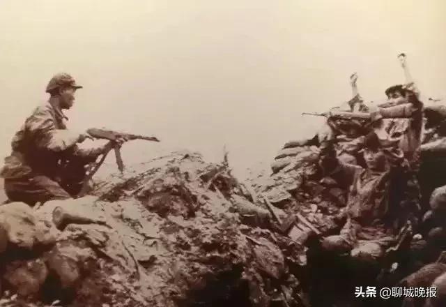 美军|志愿军令美军胆寒的一幕,至今震撼我们心灵!