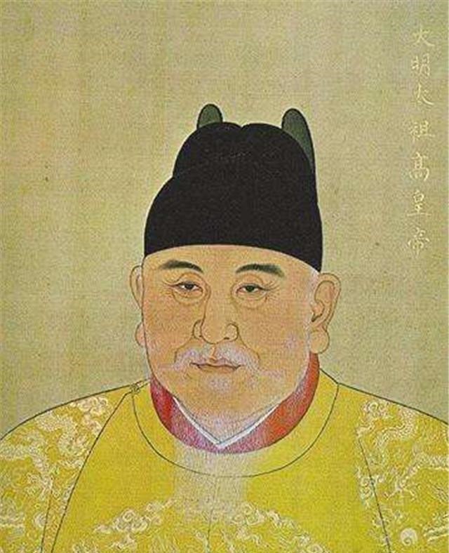 惨遭|第一功臣李善长——那个惨遭灭门的丞相