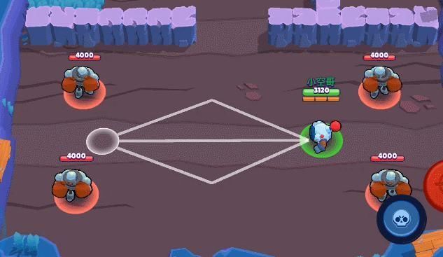 推荐|荒野乱斗教你玩转荒野对决,强度十足的T1级英雄推荐