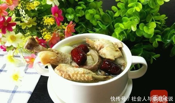 洗干净|这块肉是猪身上的宝贝,燕窝都比不上它,益气养胃老少皆宜