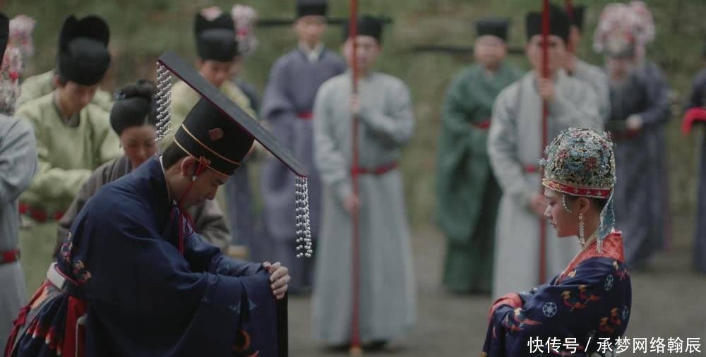 清平乐|《清平乐》:公主确实失职,但徽柔喜欢怀吉有错吗?