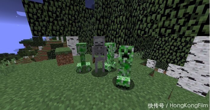 高智慧|盘点《我的世界》中的三大未解之谜 方块世界曾存在高智慧种族?