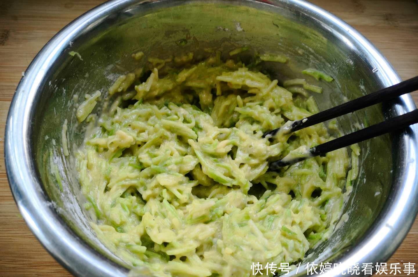 好吃|在家宅久了，不吃早餐可不行，早上给家人做点它，香软好吃又劲道