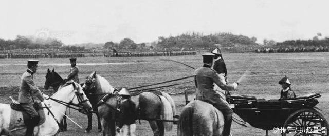 皇家禁卫军|清朝灭亡之后，冯国璋是如何处置皇宫中的禁卫军的？