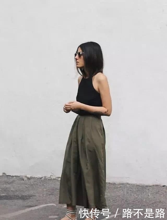 搭配|小白鞋已经淘汰,现在是“渔夫鞋”的时代,搭配裙子、裤子都好看