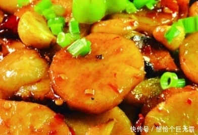 好吃|俺家”小主“中意的美味，焦香脆嫩，解馋又下饭，不油不腻，好吃