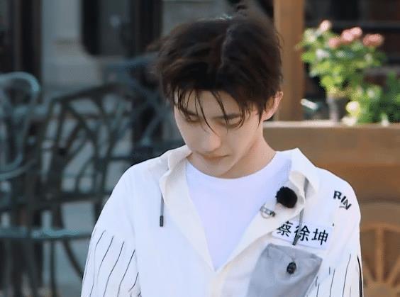 男团|蔡徐坤游戏故意推翻李晨,沙溢看不下去,暴露跑男团真实关系