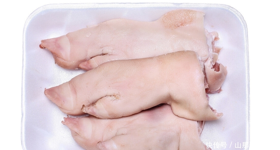 猪前蹄|买猪蹄，选前蹄好还是后蹄好？老屠夫告诉你答案，以后别再买错了