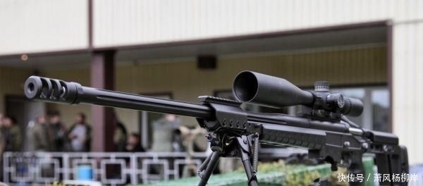 马赫|俄研发最远射程狙击枪:狙杀距离7公里,配备5马赫超音速子弹