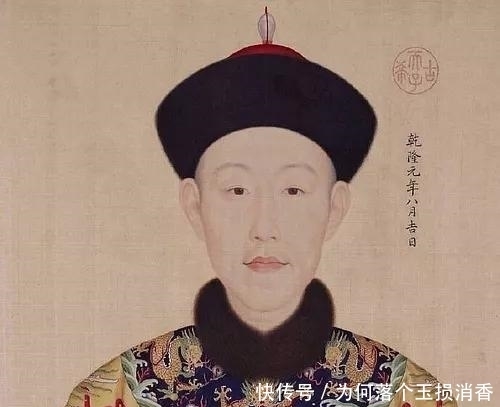 乾隆|真实的乾隆、令妃、富恒、富察都长什么样