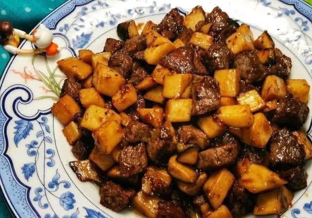 杏鲍菇|如何做黑椒牛肉杏鲍菇的做法+秘方,肉制品控的至爱,美味到舔盘子