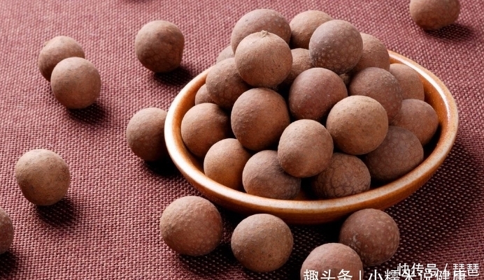 每晚|立秋后,每晚当零食吃一点,不失眠了,也不健忘了,脸蛋更红润