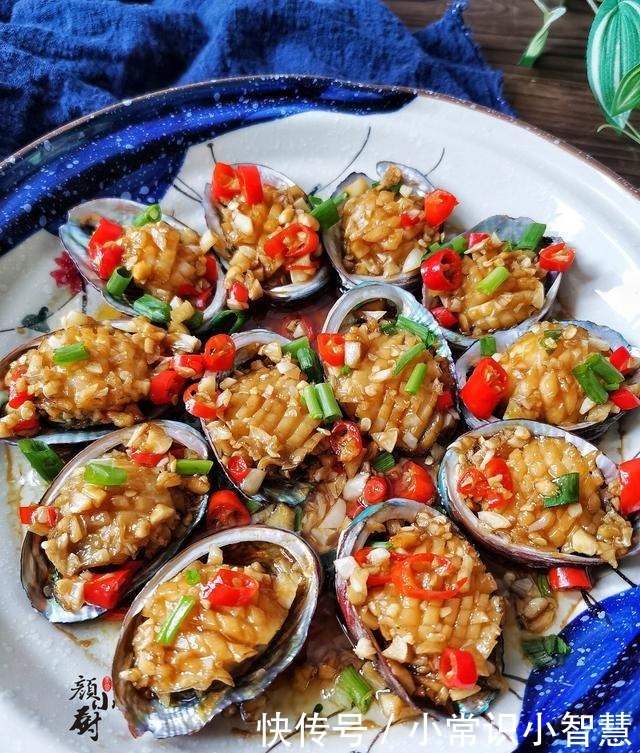 鲍鱼|5月宁不吃肉，也要吃这“鱼”，简单一蒸，比吃肉还营养