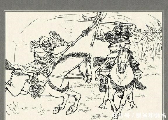 典韦|典韦分别单独赵云、张飞和关羽,结果会如何