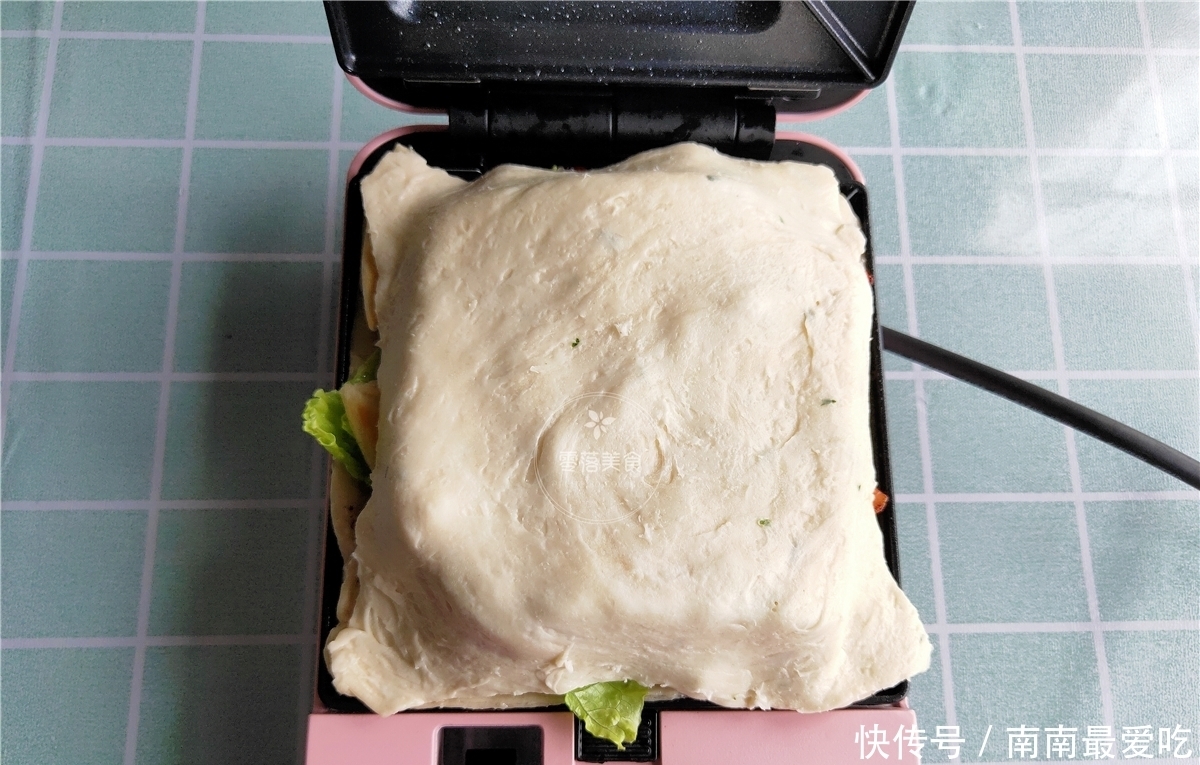 喜欢|张文宏说,早餐要吃鸡蛋!这种做法的鸡蛋,孩子很喜欢,解馋顶饱