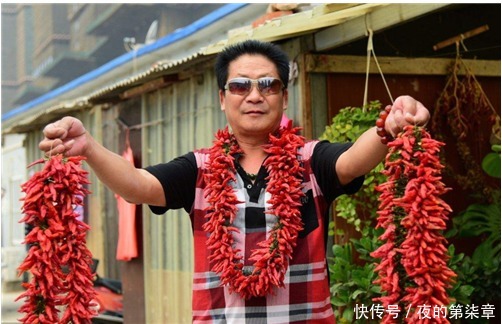 身体|“辣王”李永志:每天5斤辣椒配烧酒,医生当年的预言如今已实现