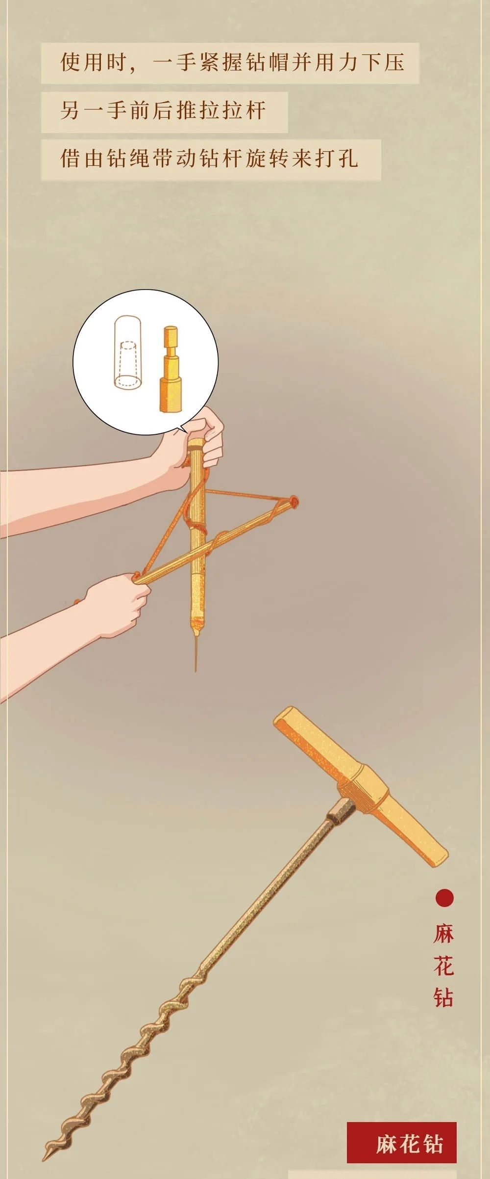 红外|63岁木匠大爷爆红外网,中国传统工具图鉴曝光(漫画)