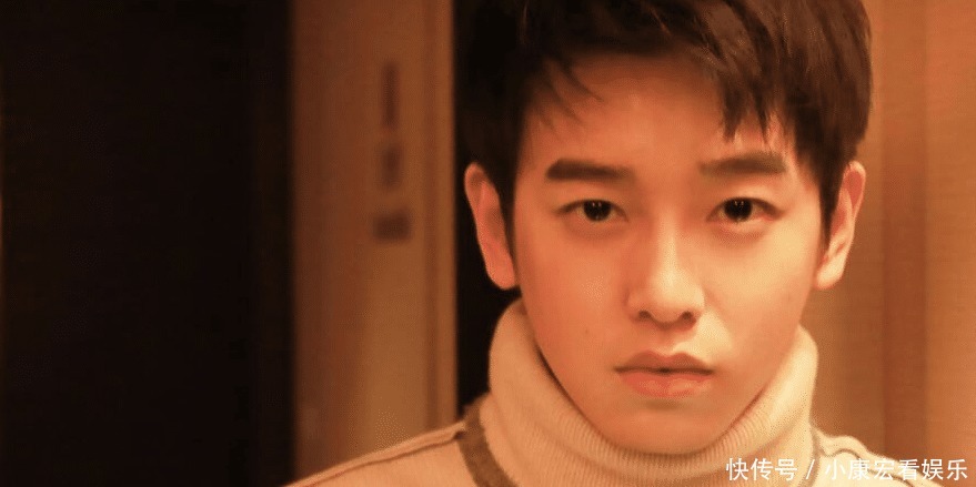新晋|彭昱畅,虽然不是表演系科班出身,但是却是新晋的实力派演员
