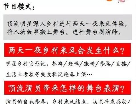 综艺|TFboys,杨紫何炅合作芒果新综艺,慢综艺又一爆款来袭