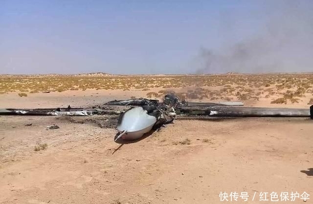 打遍利比亚无敌手!中国造无人机称霸空域,