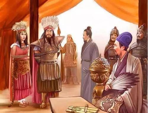 南中地区|蜀国存亡之际，曾被诸葛亮收服的孟获去哪儿了，为何不来救援？