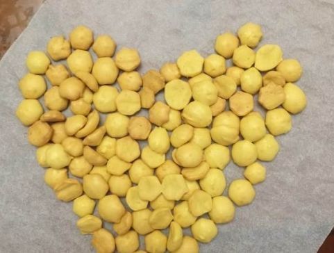 喜欢|这款小饼干,无水无油,不用烤箱,好吃又健康,孩子非常喜欢吃