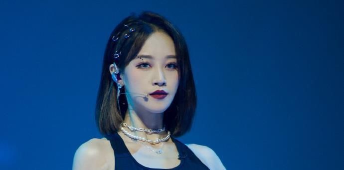 蓝盈莹|网曝《浪姐》五人成团名单,张雨绮出局,蓝盈莹在列,这阵容可以