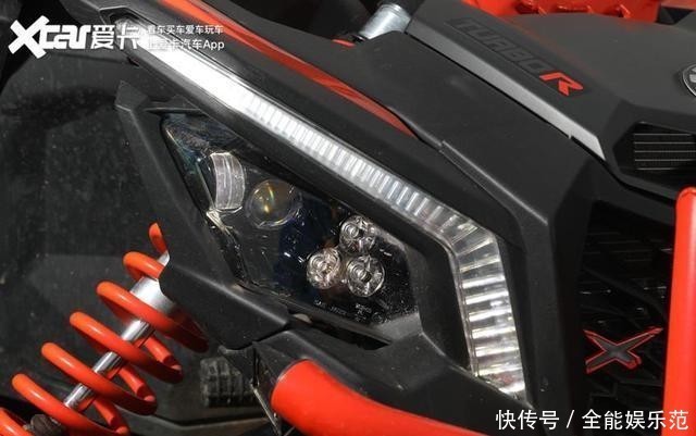 庞博|体验硬核越野神器UTV BRP庞博独行侠X3