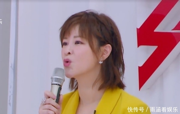 杜华|《乘风破浪》情商最低的女星,怼得黄晓明哑口无言,杜华及时救场