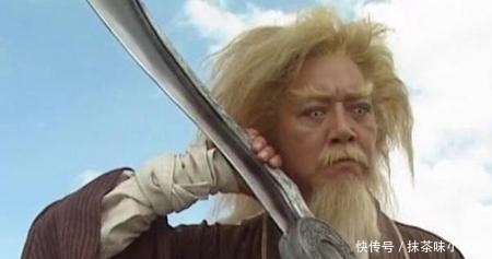  九大|金庸小说九大绝世宝刀，屠龙刀仅第四，阳顶天的宝刀跃居第三！