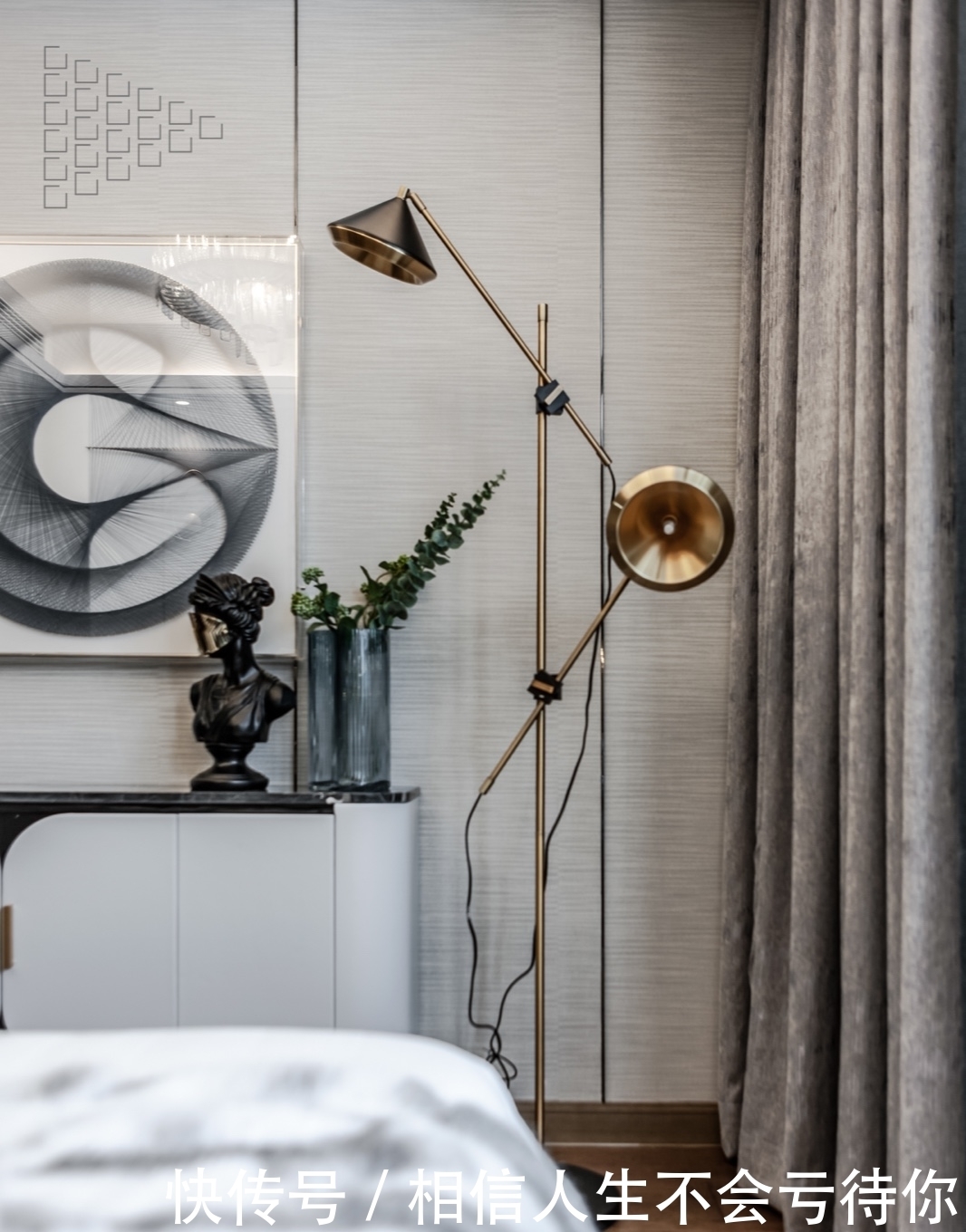 样板房|认真的雪-样板房实景拍摄案例分享