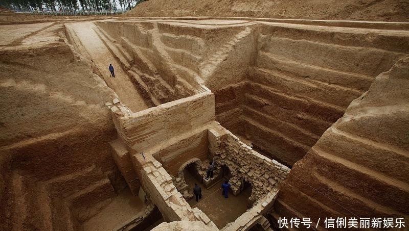  地下|深埋地下千年连铁器都生锈, 古墓中真的会有千年不朽的机关吗?