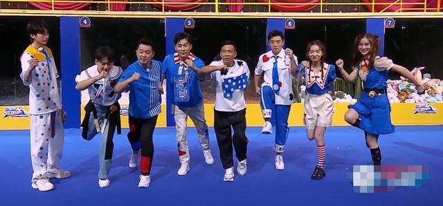 全员|《奔跑吧》彻底凉了,全员玩游戏放不开,状态掉线被吐槽赶着下班