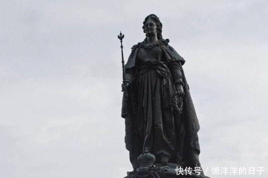 皇储彼得|向天再借二百年——叶卡捷琳娜大帝
