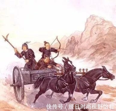盛行|为何古代欧洲盛行的标枪兵在中国似乎没有市场?