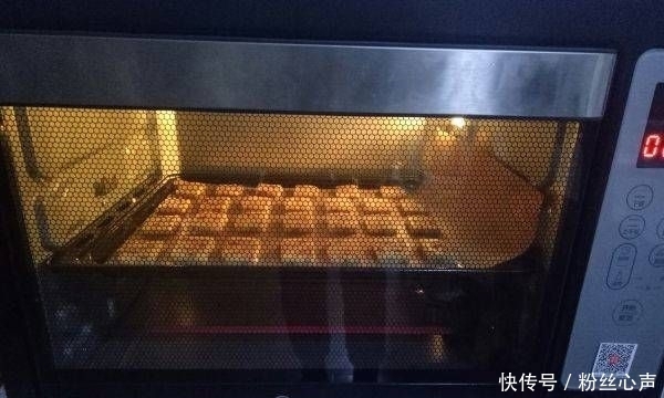 饼干|教你如何在家里做一种新的饼干,它可以用面粉和鸡蛋混合制成